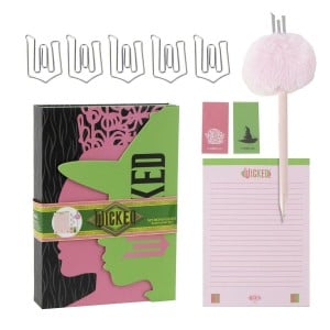 Papierwaren-Set Wicked Lila
