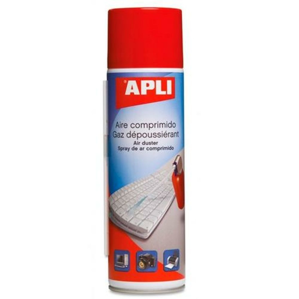 Compressed Air Apli 400 ml (12 Units)