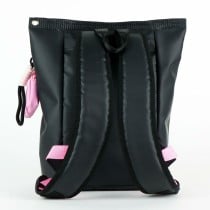 Sac à dos Casual Hello Kitty Noir 30,4 x 33 x 12 cm