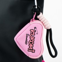 Lässiger Rucksack Hello Kitty Schwarz 30,4 x 33 x 12 cm