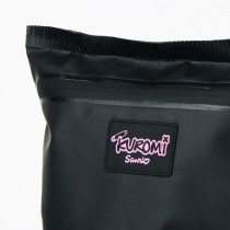 Lässiger Rucksack Hello Kitty Schwarz 30,4 x 33 x 12 cm