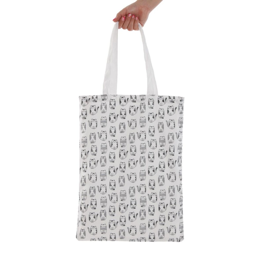 Sac-à-main Femme Versa 36 x 48 x 36 cm Chats