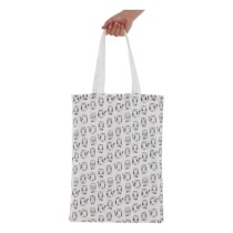 Damen Handtasche Versa 36 x 48 x 36 cm Katzen