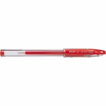 Stylo gel Pilot G-3 Grip Rouge 0,5 mm (12 Unités)