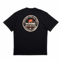 Men’s Short Sleeve T-Shirt Dickies Greensburg Black