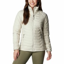 Women's Sports Jacket Columbia Powder Lite™ Beige