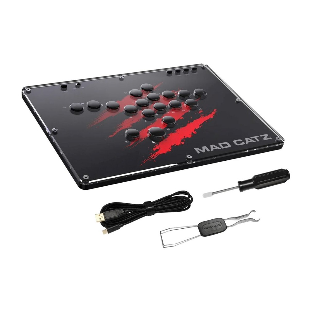 Manette de jeu Mad Catz GAPCCAINBL002-0