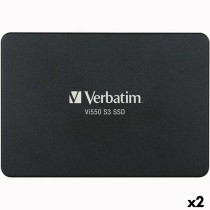 Festplatte Verbatim VI550 S3 128 GB SSD