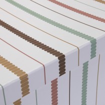 Satz stapelbarer Organizerboxen Versa Flint Pappe 15 Stücke