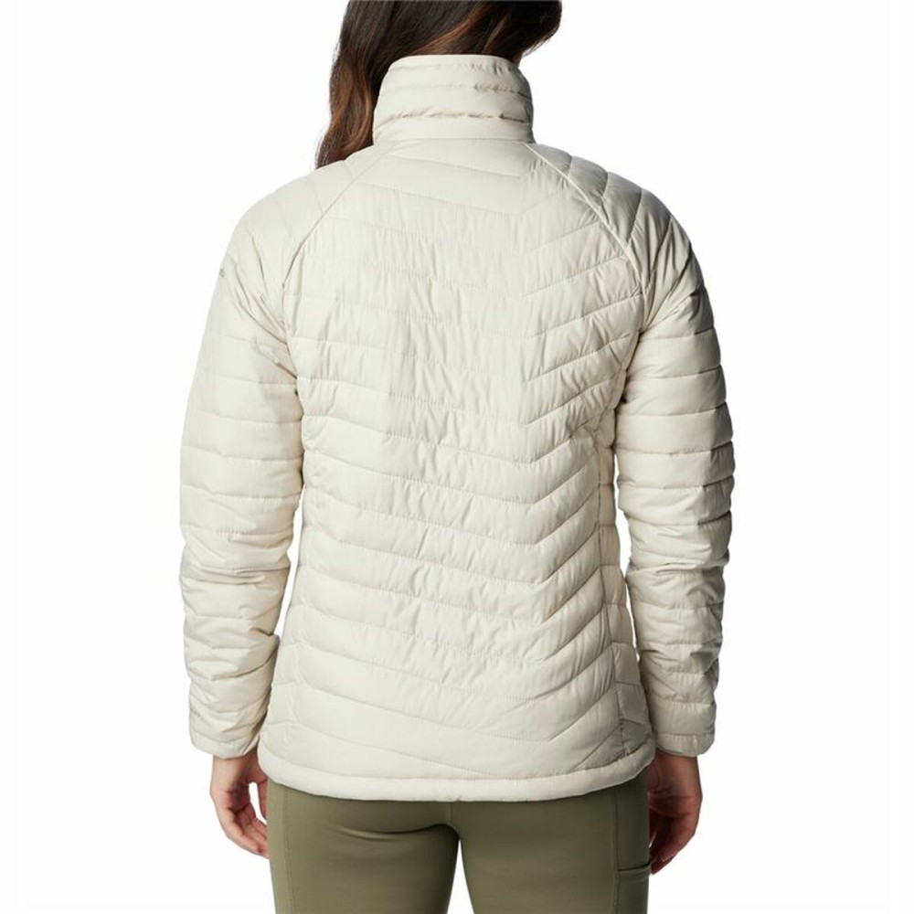 Veste de Sport pour Femme Columbia Powder Lite™ Beige