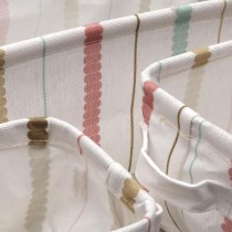 Korb-Set Versa Textil 18 x 14 x 28 cm 28 x 18 x 14 cm