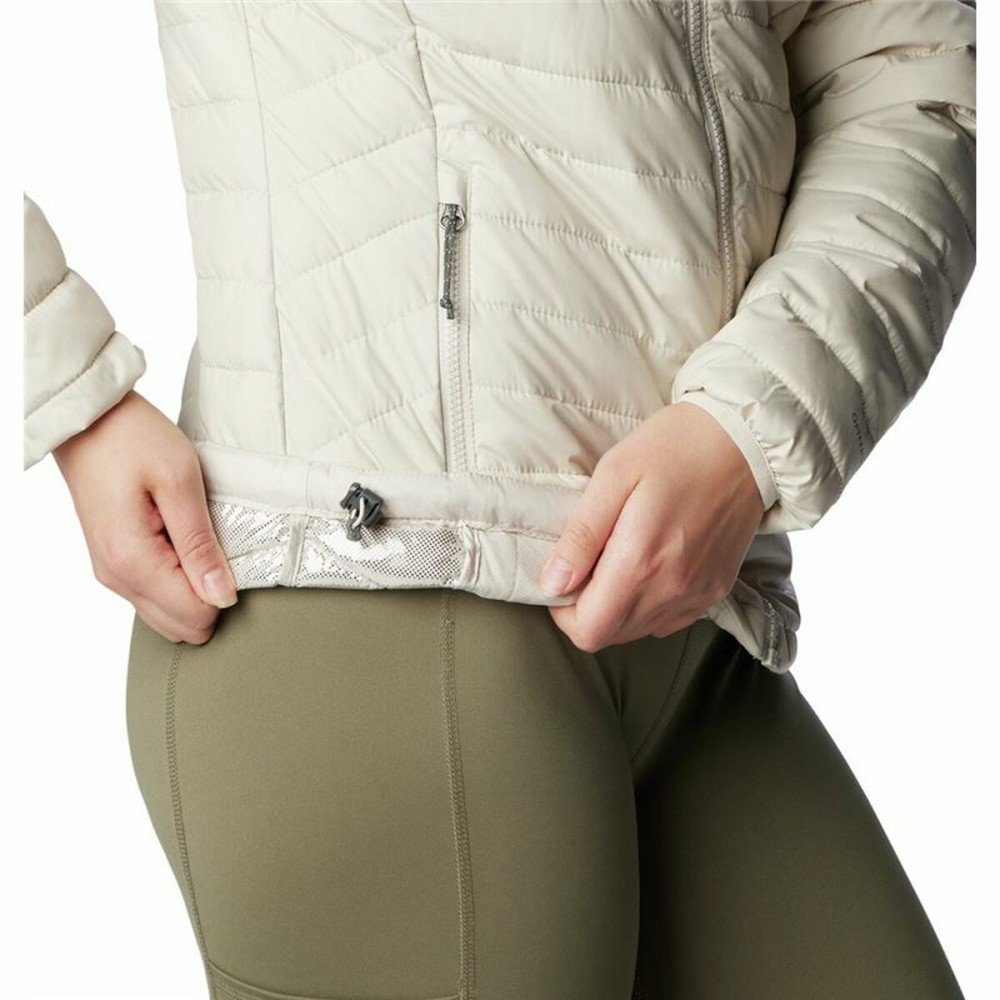 Veste de Sport pour Femme Columbia Powder Lite™ Beige