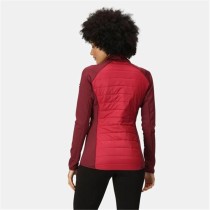 Veste de Sport pour Femme Regatta Clumber Hybrid IV Rouge