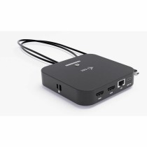 Hub USB i-Tec C31DUALHDMIDPD100