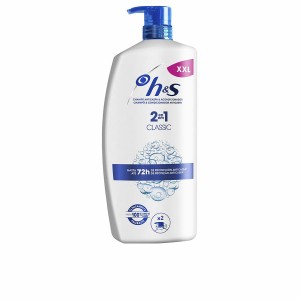 Shampooing antipelliculaire Head & Shoulders H&S CLÁSICO 1 L