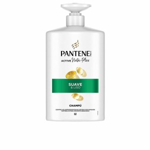 Après-shampooing Pantene SUAVE Y LISO 1 L