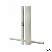 Adhesive Book Cover Apli Transparent 0,5 x 20 m (6 Units)