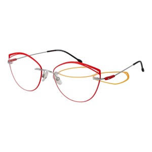 Ladies' Spectacle frame Funky Buddha FBD1004 55006