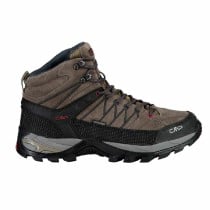 Bottes de montagne Campagnolo Rigel Mid Trekking Torba Marron