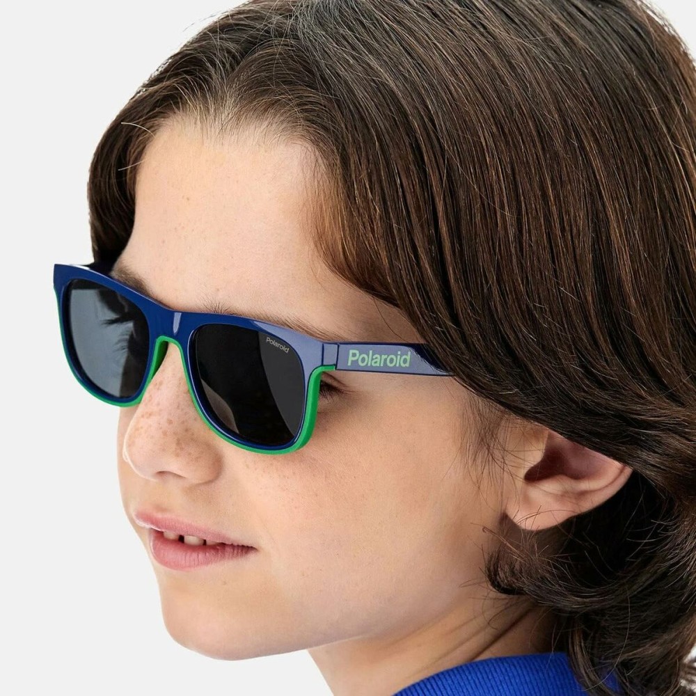 Lunettes de soleil Unisexe Polaroid PLD 8041_S KIDS