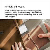 Câble USB Belkin WCC002CFWH Blanc