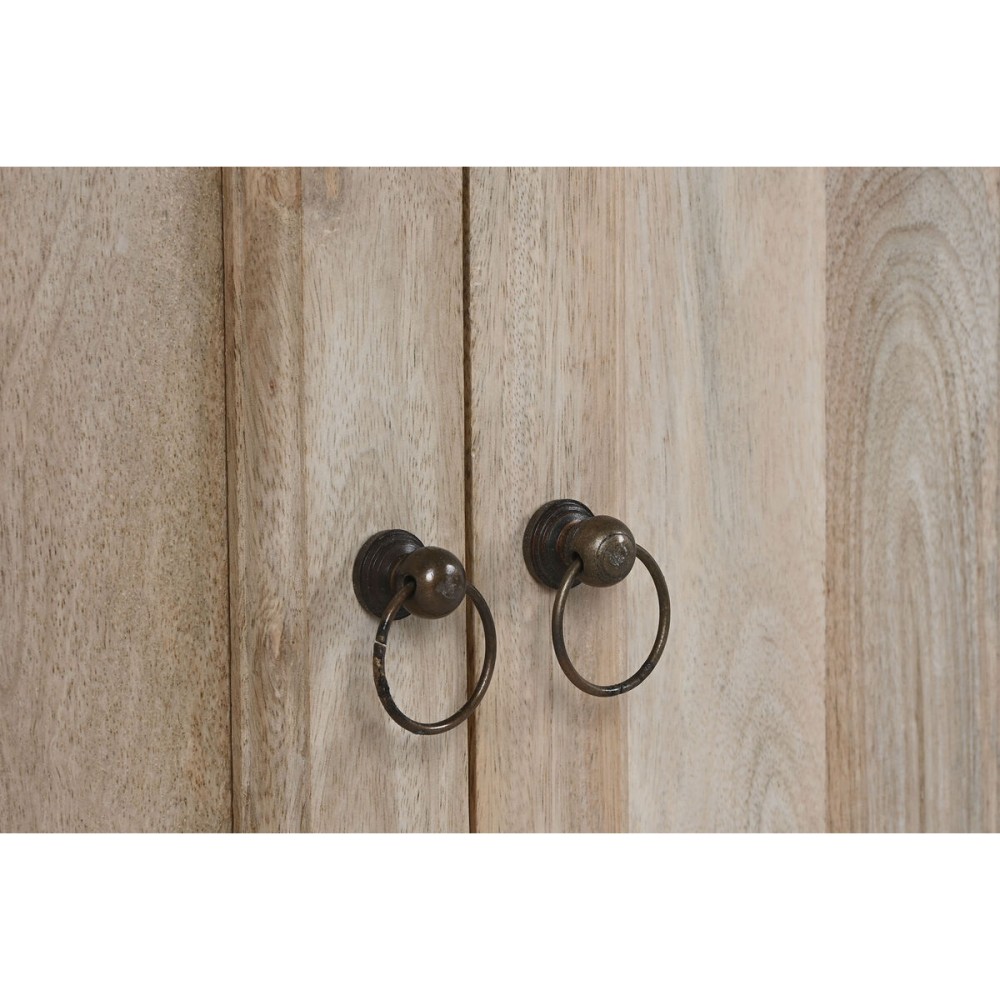 Displayständer Home ESPRIT Kristall Mango-Holz 90 x 40 x 180 cm