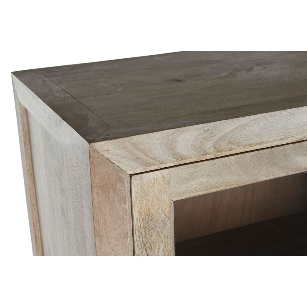 Displayständer Home ESPRIT Kristall Mango-Holz 90 x 40 x 180 cm