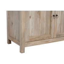 Displayständer Home ESPRIT Kristall Mango-Holz 90 x 40 x 180 cm