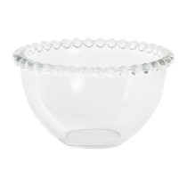 Bowl Home ESPRIT Transparent Crystal 460 ml 13,3 X 13,3 X 7,5 CM