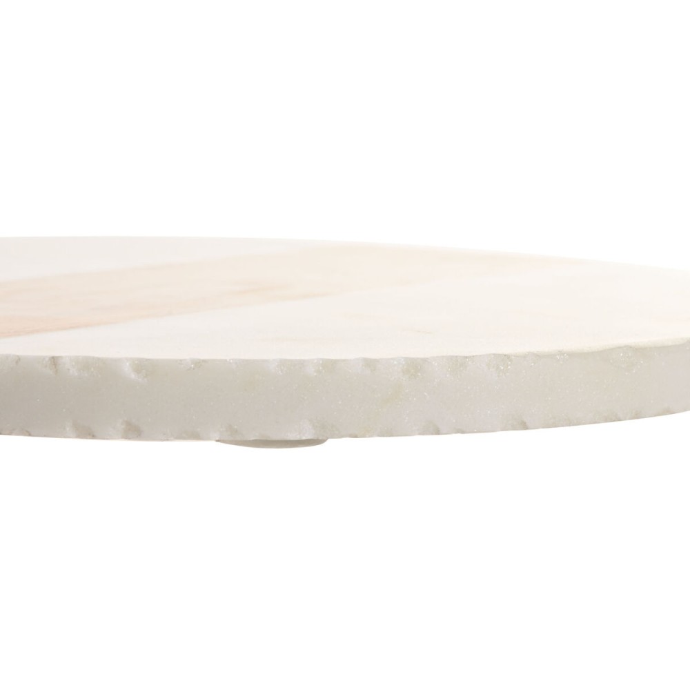 Planche à découper Home ESPRIT Blanc Naturel 30 x 40 x 2 cm 41 X 31 X 2 CM