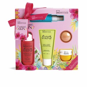 Women's Cosmetics Set IDC Institute RADIANT SKIN 5 Pieces