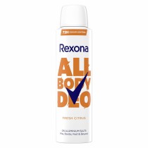 Spray Deodorant Rexona REXONA FRESH CITRUS