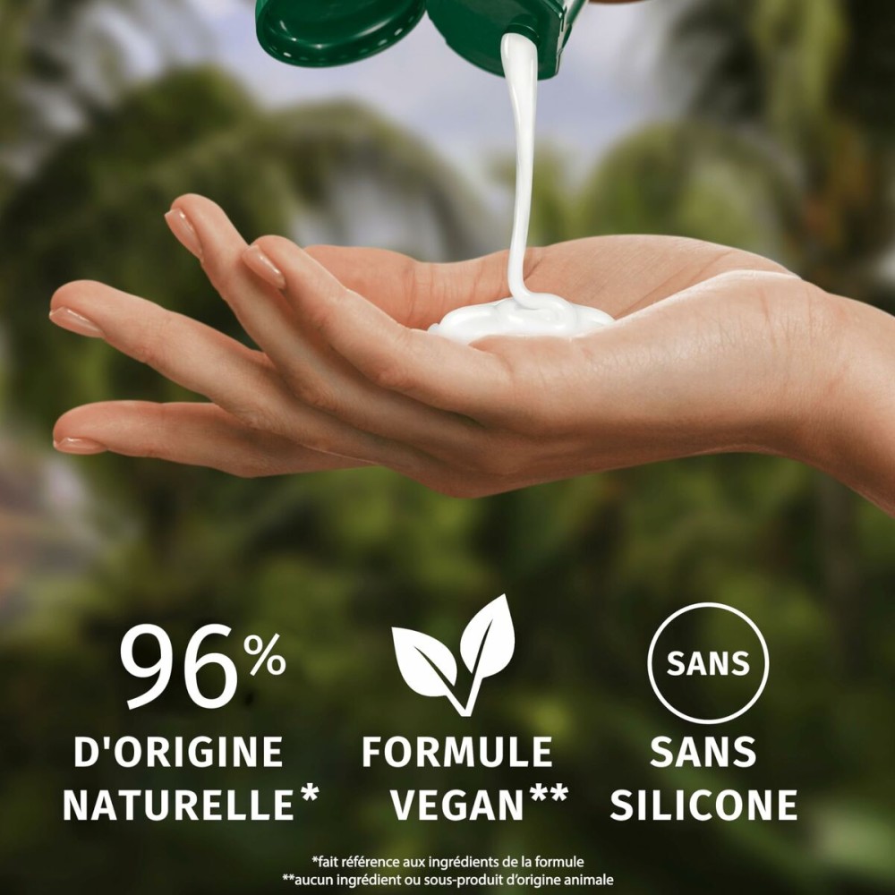 Moisturizing Shampoo Herbal Essences Coconut Scent