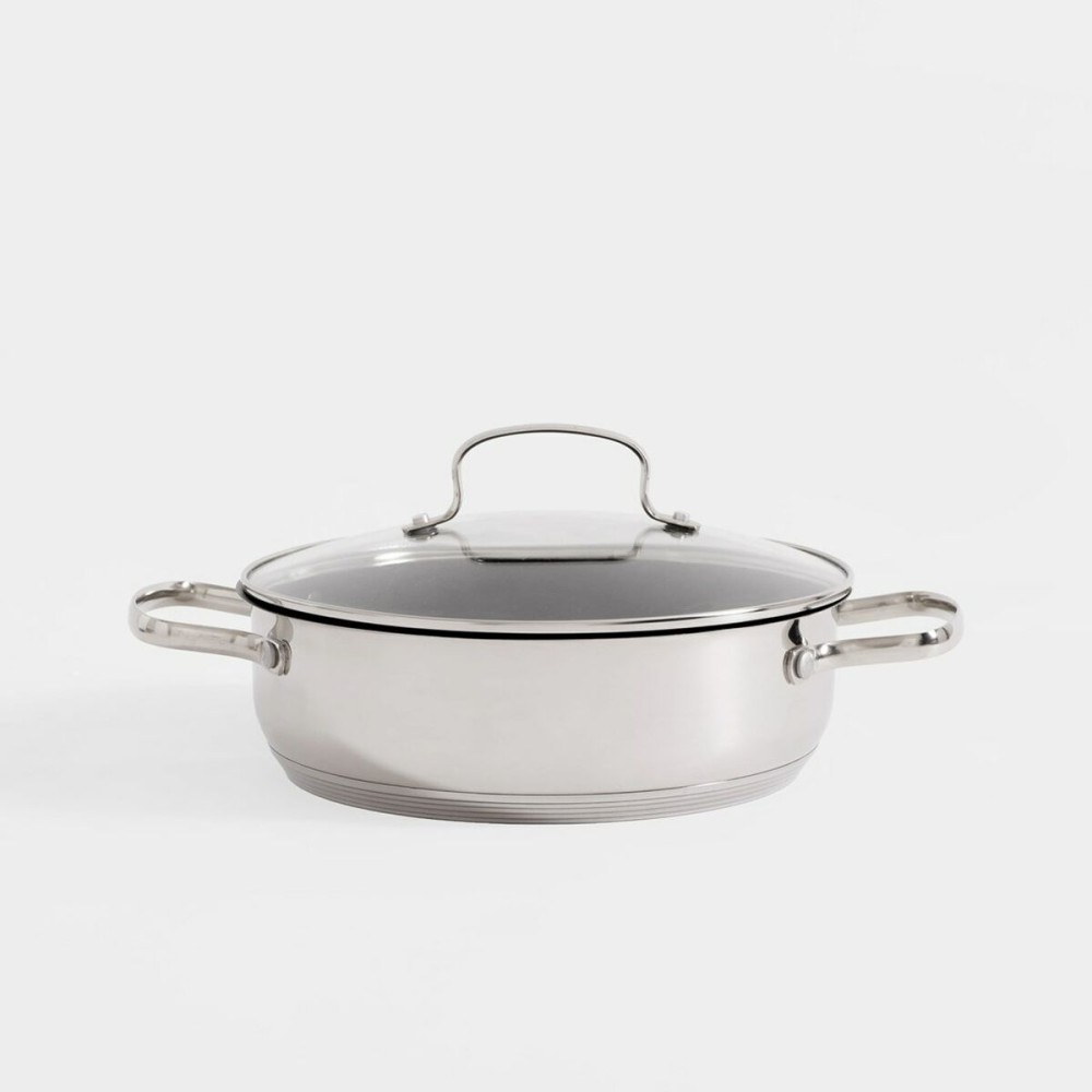 Cookware Smile MGK-22 Steel 14 Pieces