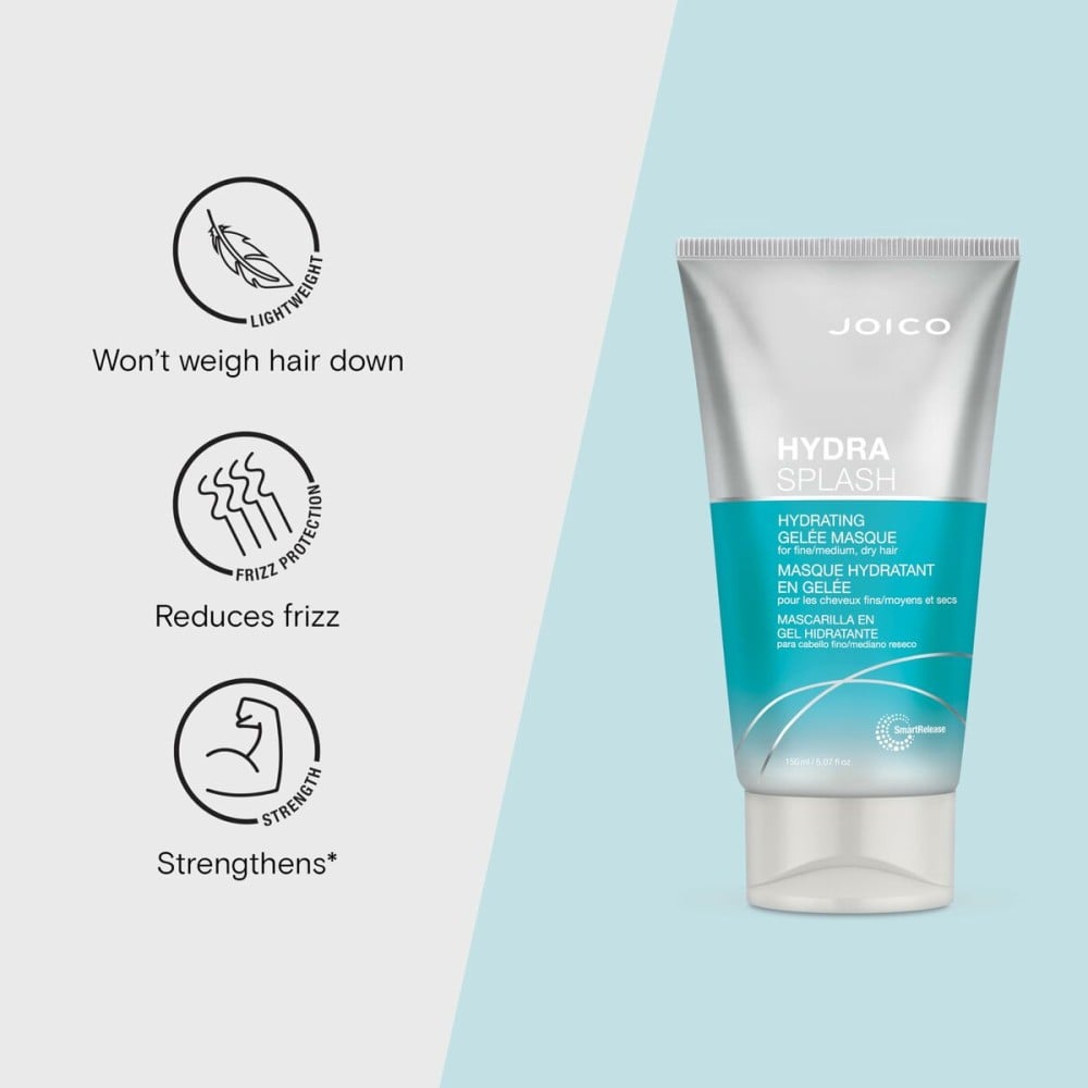 Masque pour cheveux Joico HYDRA SPLASH 150 ml
