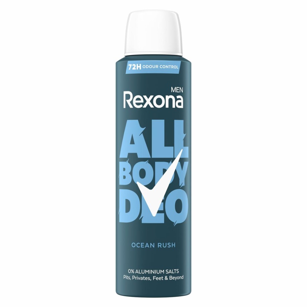 Spray Deodorant Rexona 5743 150 ml