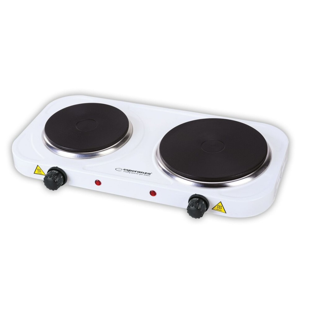 Induktionskochfeld Esperanza EKH014W 48 cm 1500 W 2500 W