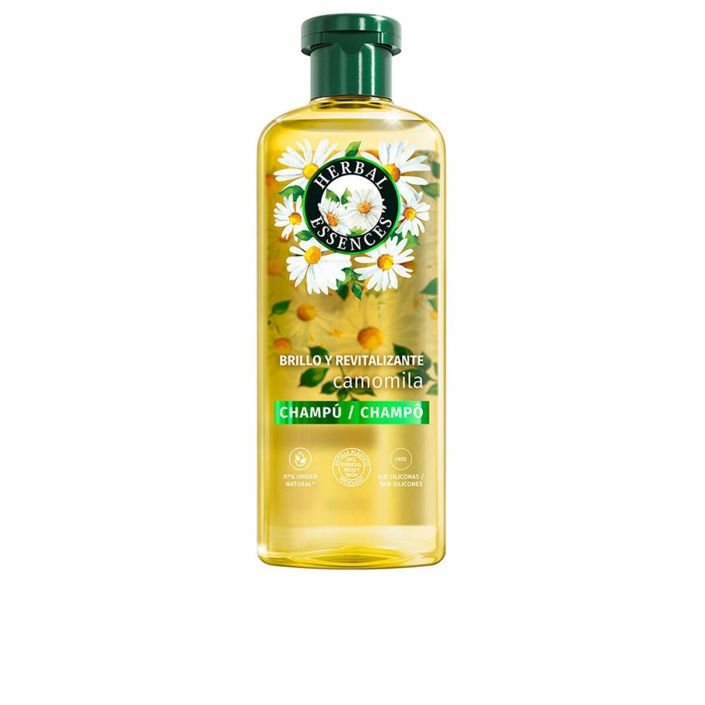 Revitalisierendes Shampoo Herbal Essences CAMOMILA BRILLO 350 ml