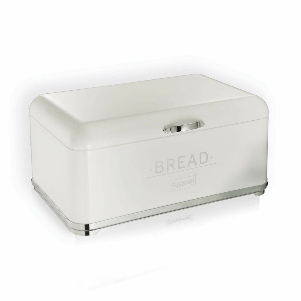Brotkorb Feel Maestro MR-1677-AR-W Weiß Edelstahl