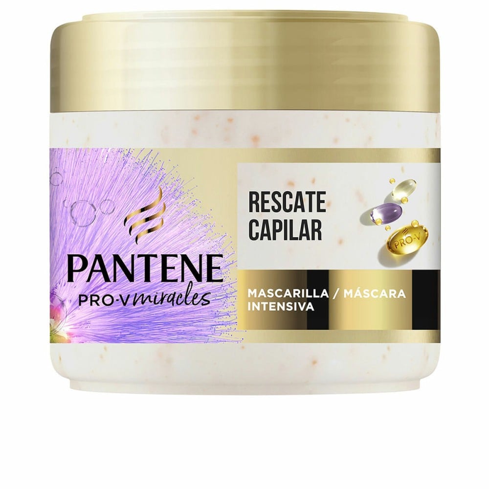 Haarmaske Pantene Miracle 300 ml