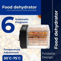 Food Dehydrator Adler AD 6660 600 W