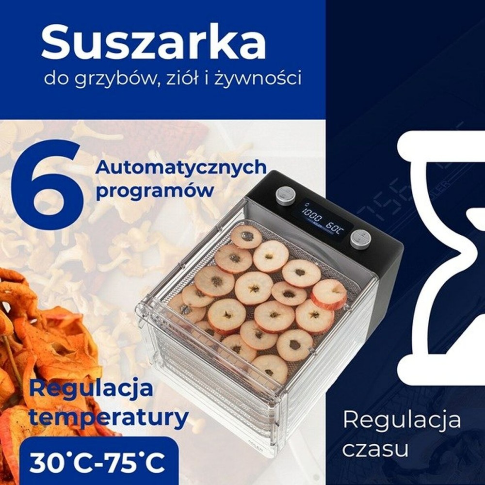 Food Dehydrator Adler AD 6660 600 W