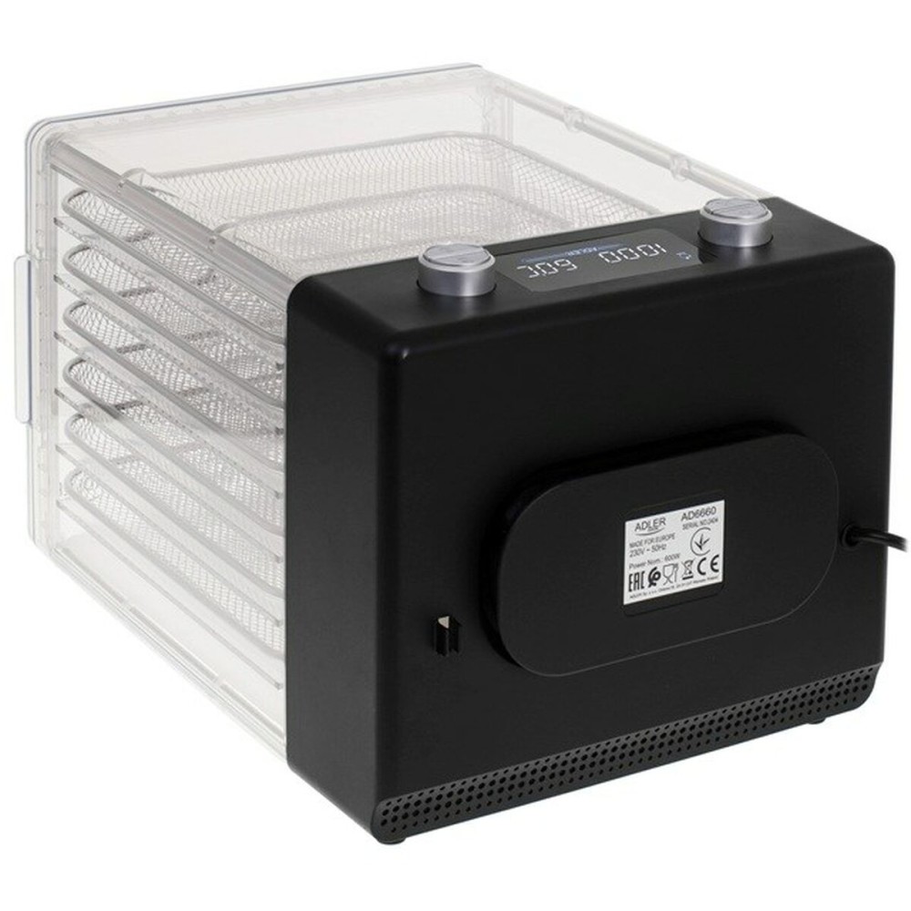 Food Dehydrator Adler AD 6660 600 W
