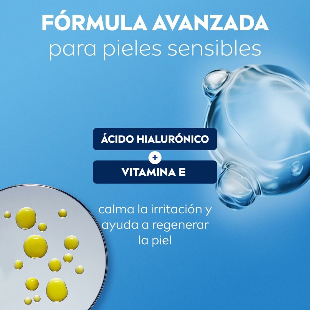 Spray Deodorant Nivea DERMA CONTROL SENSITIVE 200 ml