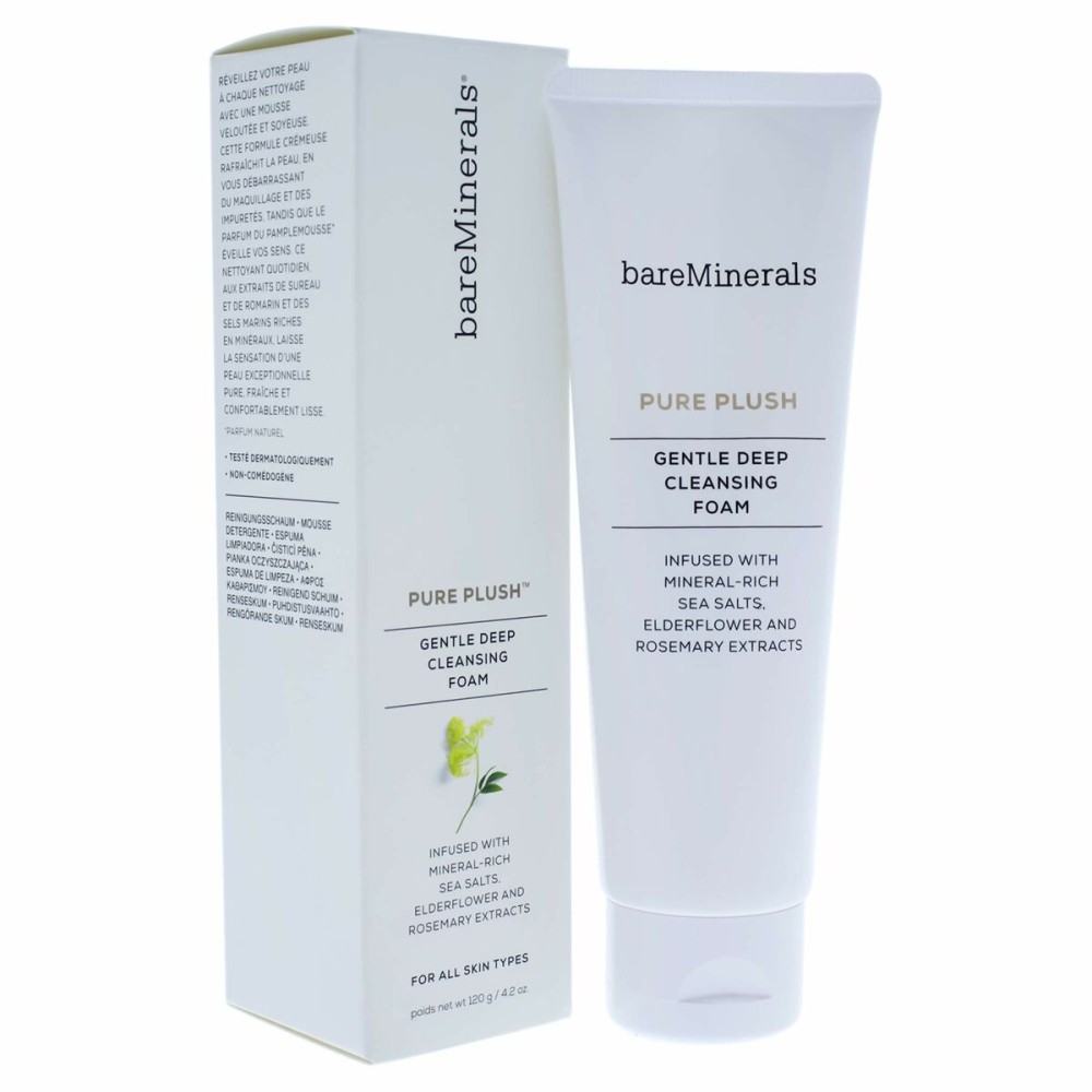 Cleansing Foam Shine Inline Pure Plush 120 g