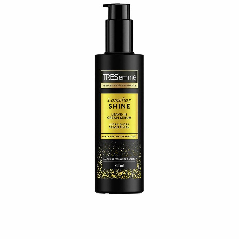Sérum pour cheveux Tresemme LAMELLAR SHINE 200 ml