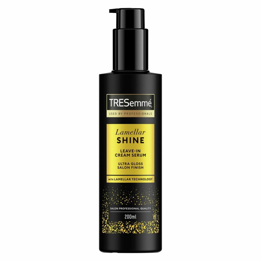 Sérum pour cheveux Tresemme LAMELLAR SHINE 200 ml