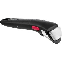 Batterie de Cuisine Tefal L897SA74 Noir Rouge Acier 10 Pièces