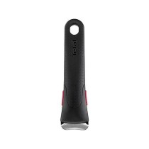 Batterie de Cuisine Tefal L897SA74 Noir Rouge Acier 10 Pièces