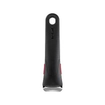 Topfset Tefal L897SA74 Schwarz Rot Stahl 10 Stücke
